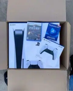 ps5 pallets