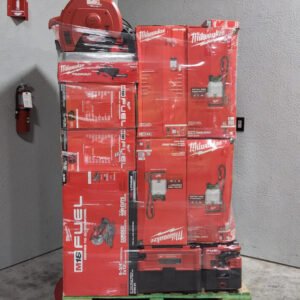 milwaukee tools pallet