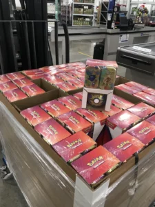 Pokémon Cards Pallet canada