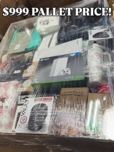 Xbox Pallets Canada