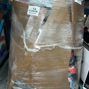 apparel liquidations