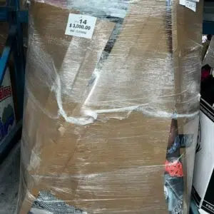 apparel liquidations