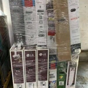 TV liquidators