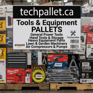 Tools & Equipment