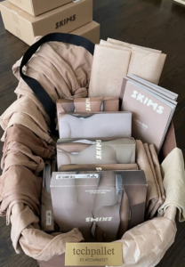 Buy Skims wear pallet