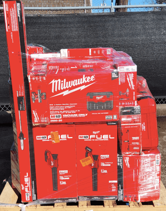 milwaukee liquidation