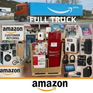 Amazon Mix Full Truck