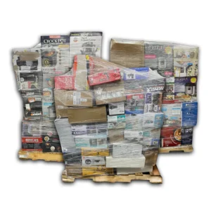 amazon return pallets