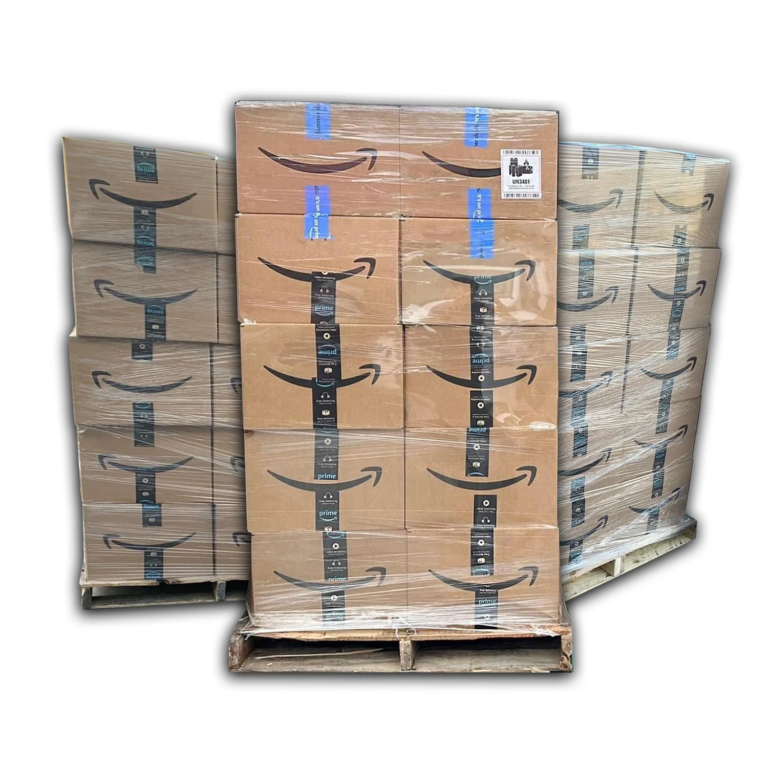 liquidation pallets