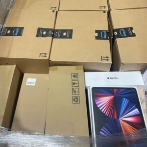 electronics auction