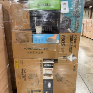 Amazon pallet sale