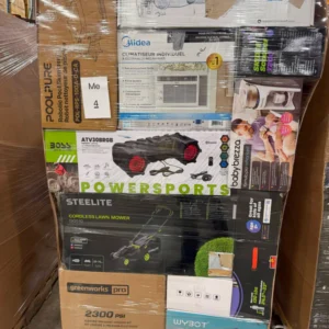 amazon liquidation store