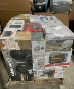 Madcap Deals pallet liquidation