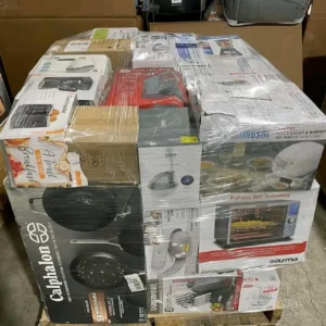Madcap Deals pallet liquidation